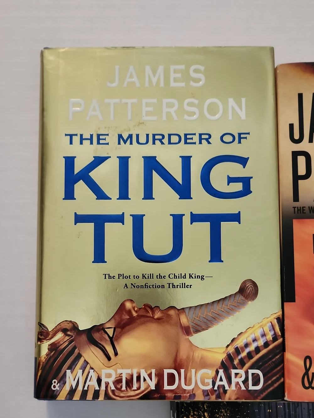 James Patterson Books